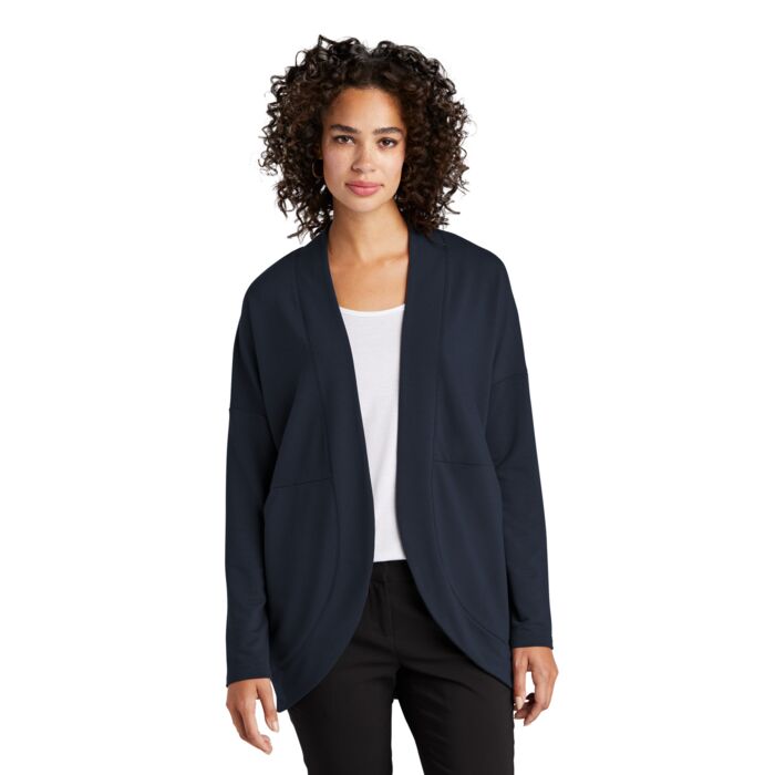 Women's Stretch Open Front Cardigan Thumbnail