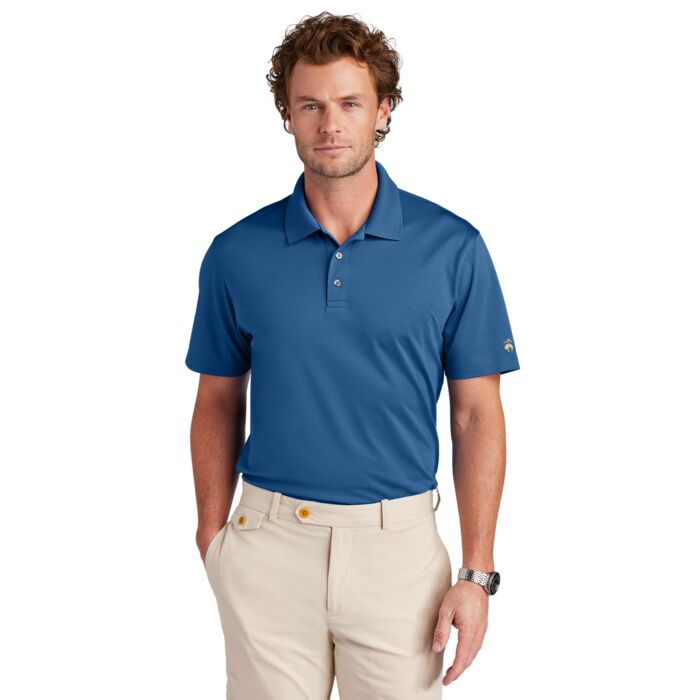 Mesh Pique Performance Polo Thumbnail