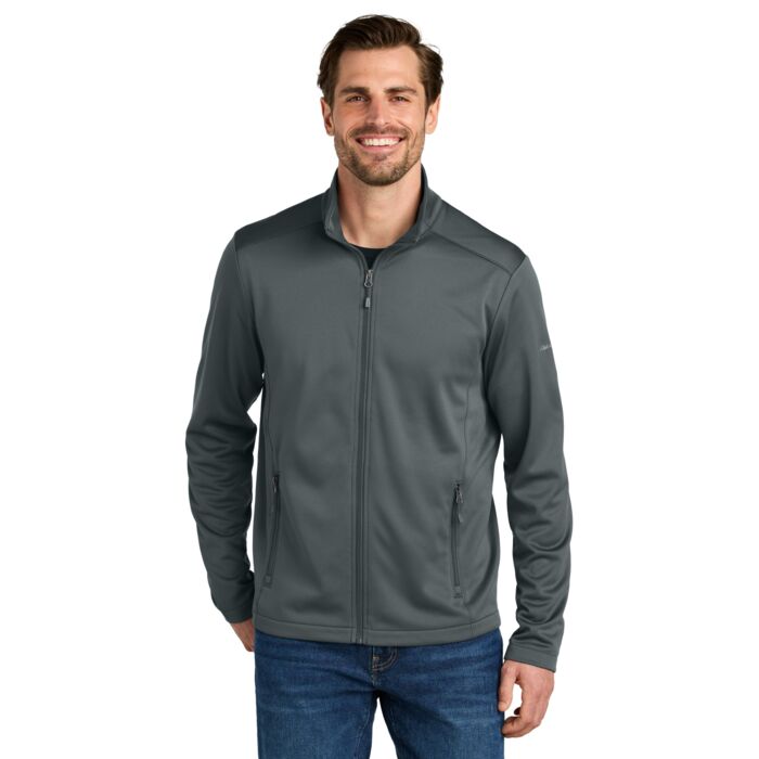 Smooth Mid Layer Fleece Full Zip Thumbnail