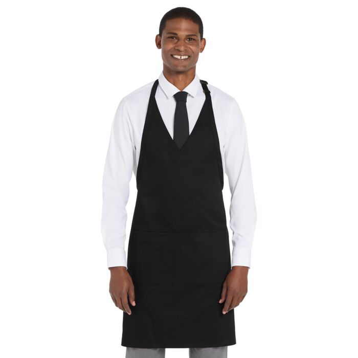 Easy Care Tuxedo Apron with Stain Release Thumbnail