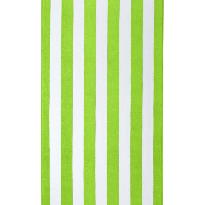 Value Cabana Stripe Beach Towel Thumbnail