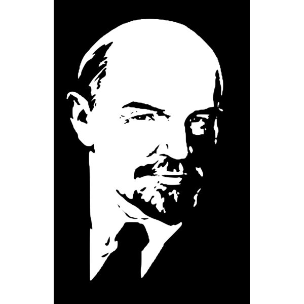 lenin w on b Thumbnail