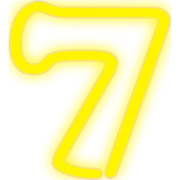 rwwgub Neon Numerals 7 2 Thumbnail