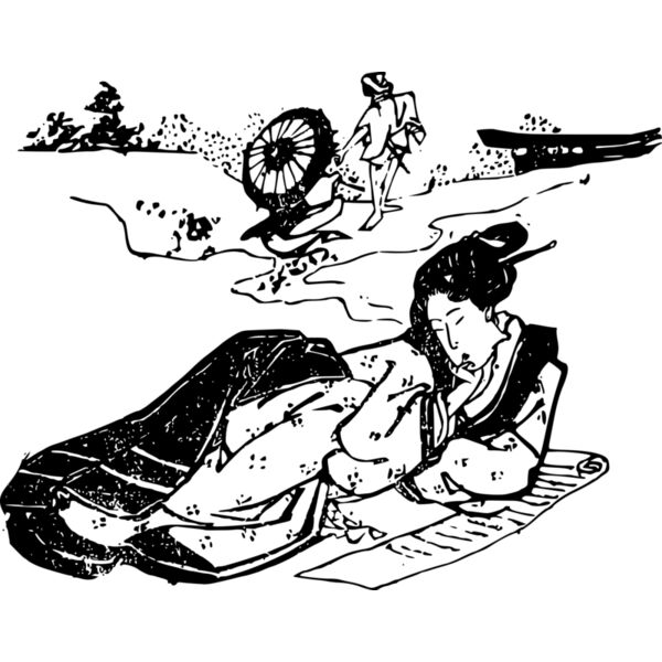 kimonoladyreading Thumbnail