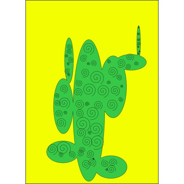 Machovka cactus Spirit Thumbnail