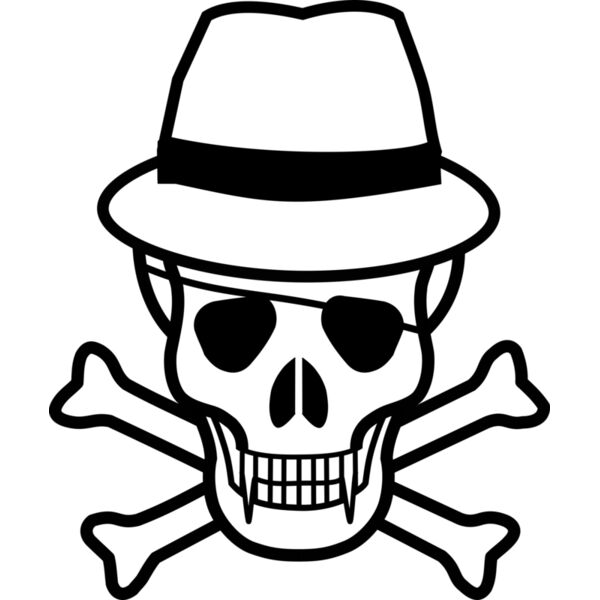 skull hat Thumbnail