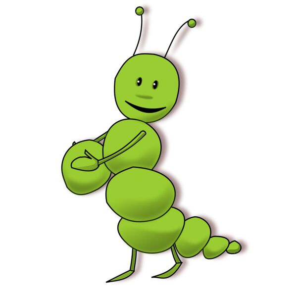 arking Caterpillar Thumbnail