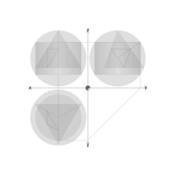 010 geodaetische Sphaeren rekursiv aus Tetraeder  2    Copy Thumbnail