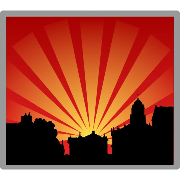 keksschaf The Charm of Oxford with sunset 1 Thumbnail