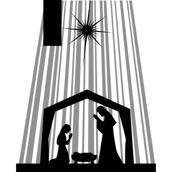 nativitysilhouette Thumbnail