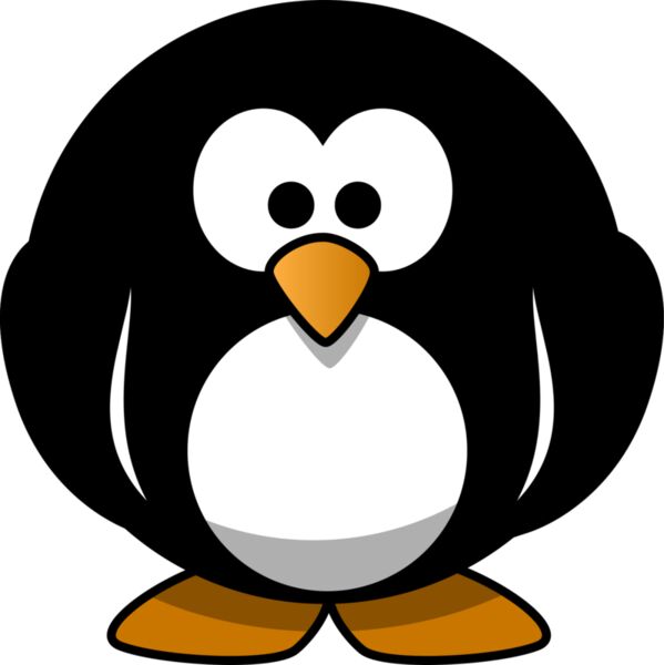 lemmling Cartoon penguin Thumbnail