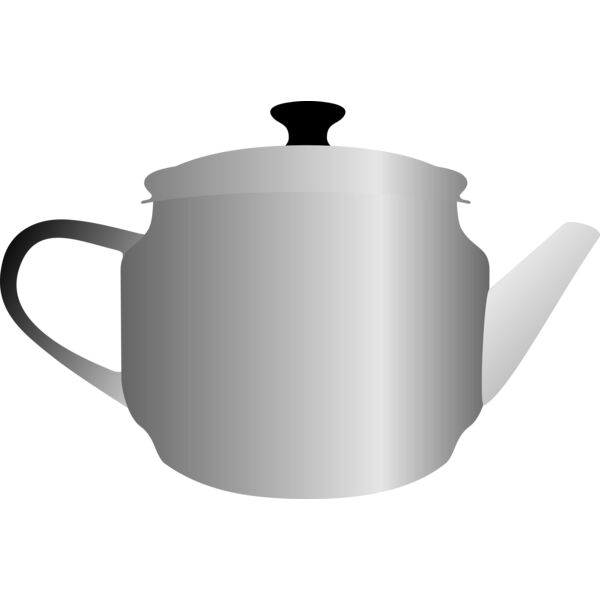 Teapot by Rones Thumbnail