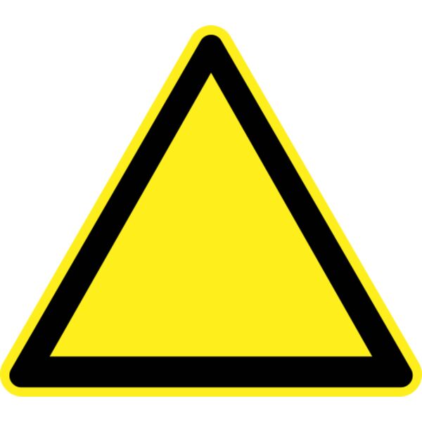 h0us3s Signs Hazard Warning 1 Thumbnail