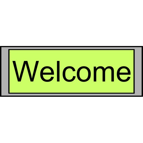 Display 14 Digital Welcome  2  Thumbnail