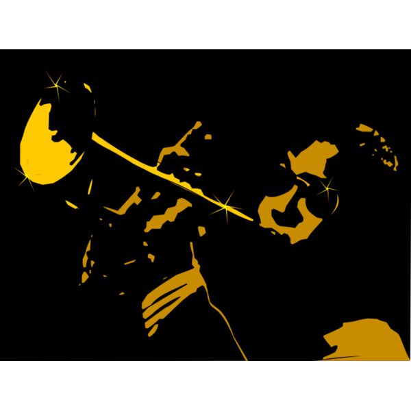Trumpet player Thumbnail