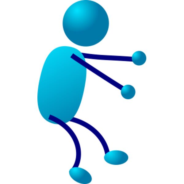 nicubunu Stickman 20 Thumbnail