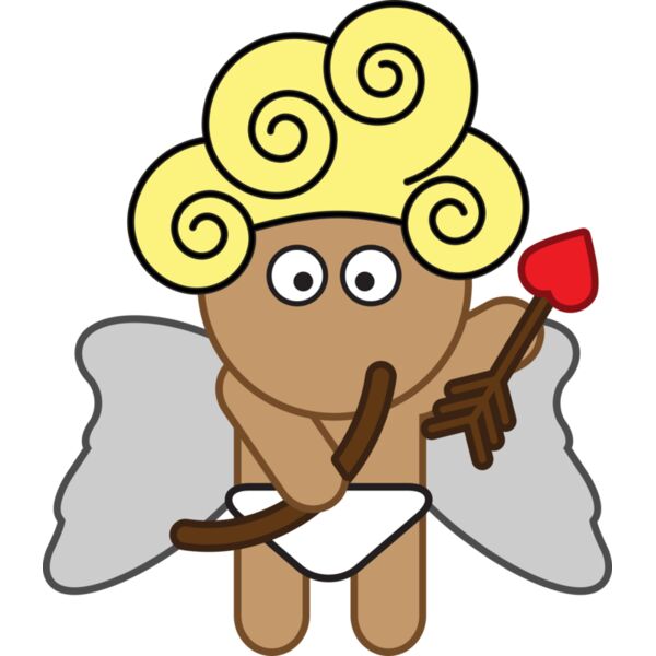StudioFibonacci Cartoon Cupid Thumbnail