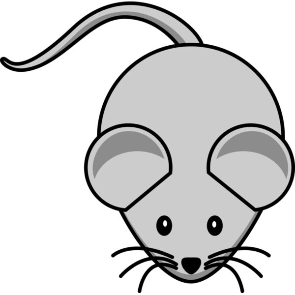 lemmling Simple cartoon mouse Thumbnail