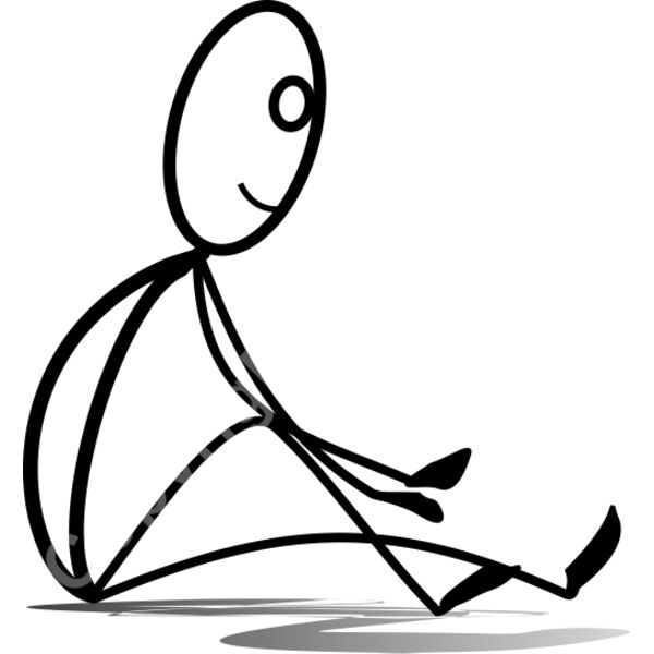 paro AL sat on the ground Thumbnail