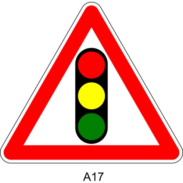 Traffic lights Thumbnail