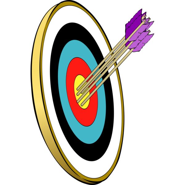 SnarkHunter Arrows in the gold Thumbnail