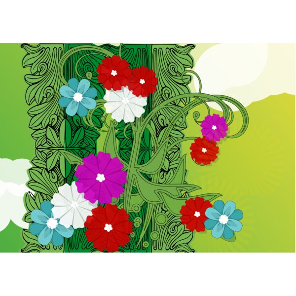 flowers  2  Thumbnail