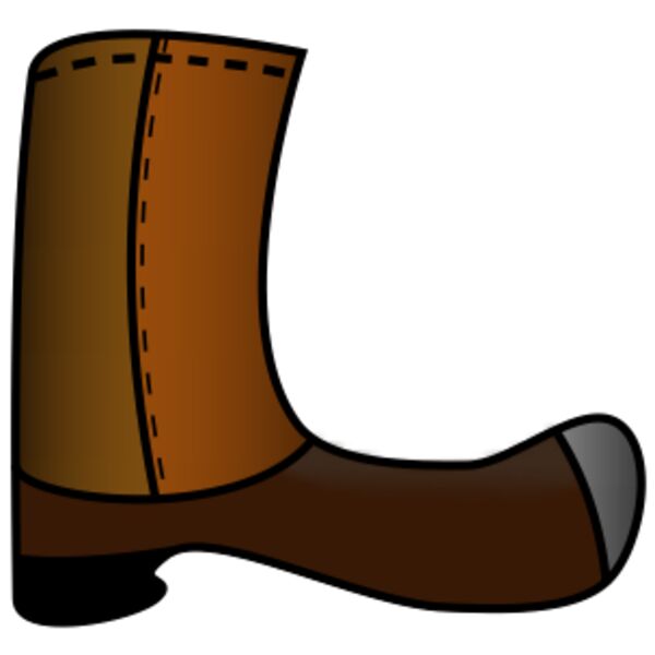 laobc Simple boot Thumbnail