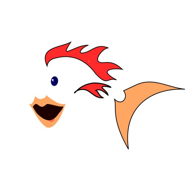 tomas arad gold fish Thumbnail