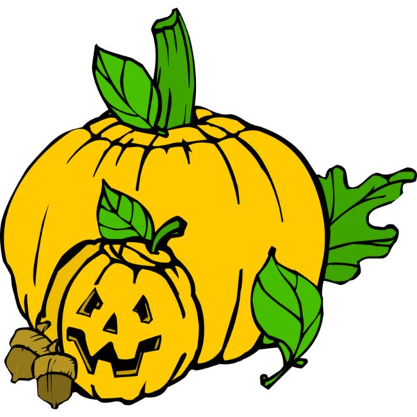 liftarn Pumpkins  colour  Thumbnail