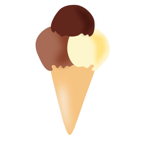 icecream vanilla Thumbnail