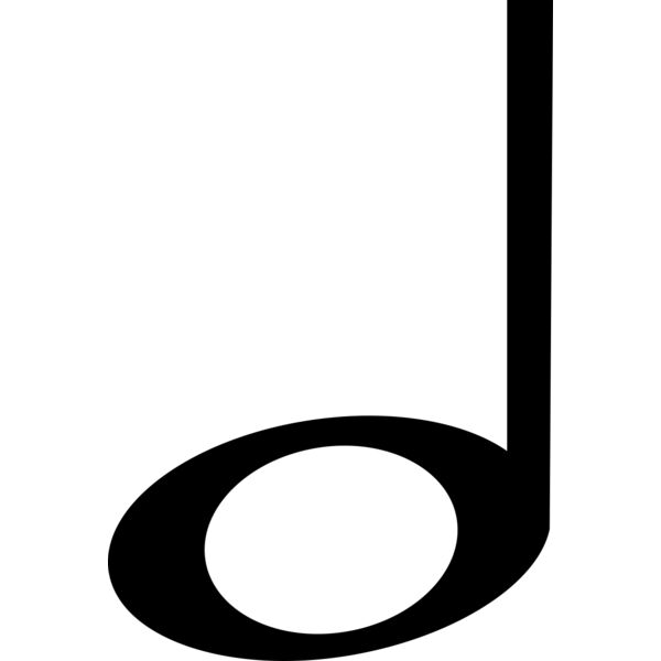 music halfnote Thumbnail