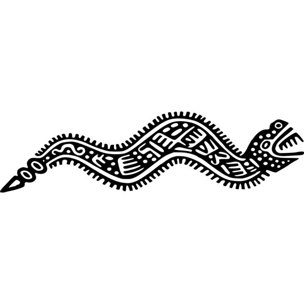 cibo00 Ancient Mexico Motif  11  Thumbnail