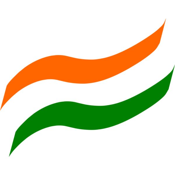 Indian Flag 003 Thumbnail