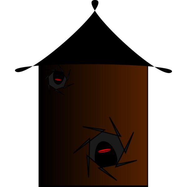 ninja house Thumbnail
