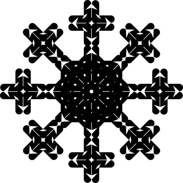 Angelo Gemmi snowflake Thumbnail