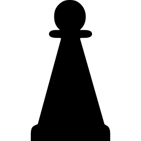 portablejim 2D Chess set   Pawn 1 Thumbnail