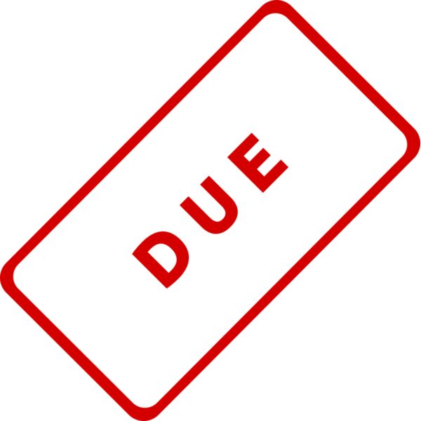 Merlin2525 Due Business Stamp 1 Thumbnail