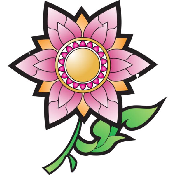 thai flower decoration Thumbnail