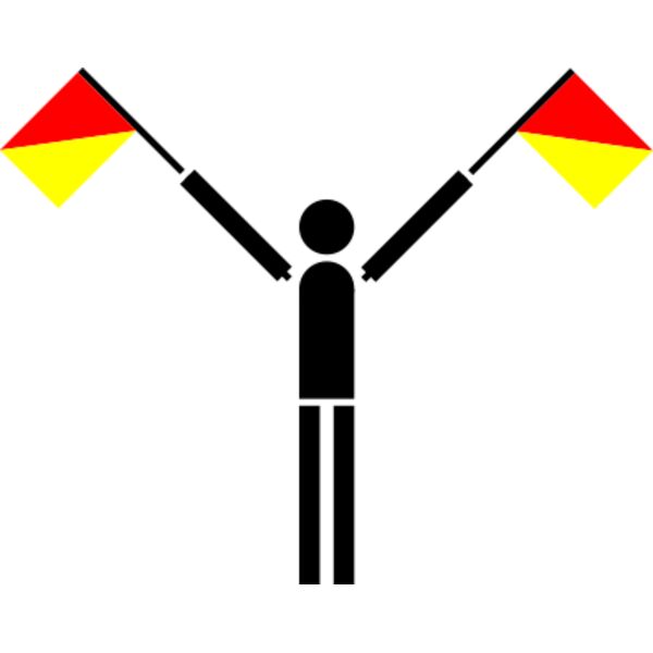 semaphore uniform Thumbnail