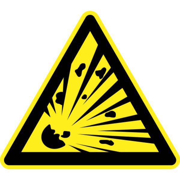 h0us3s Signs Hazard Warning 3 Thumbnail