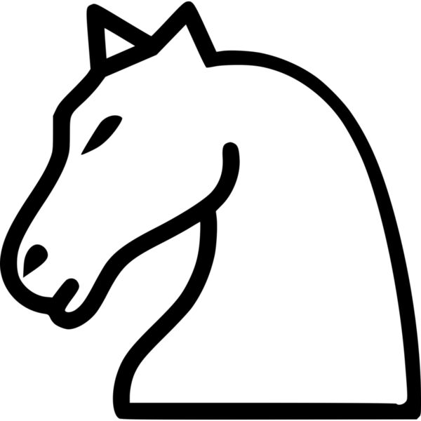 portablejim Chess tile   Knight 2 Thumbnail