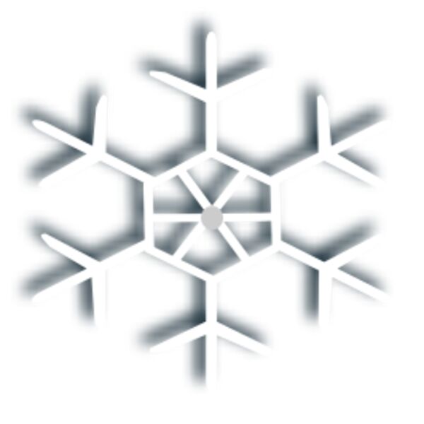 snow flake icon 4 Thumbnail