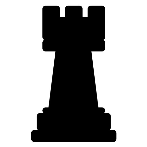 Anonymous Chesspiece   rook Thumbnail