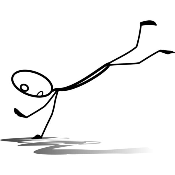 paro AL falling Thumbnail