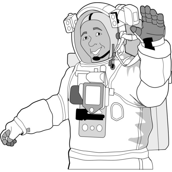 Astronaut iss activity sheet p1  2  Thumbnail