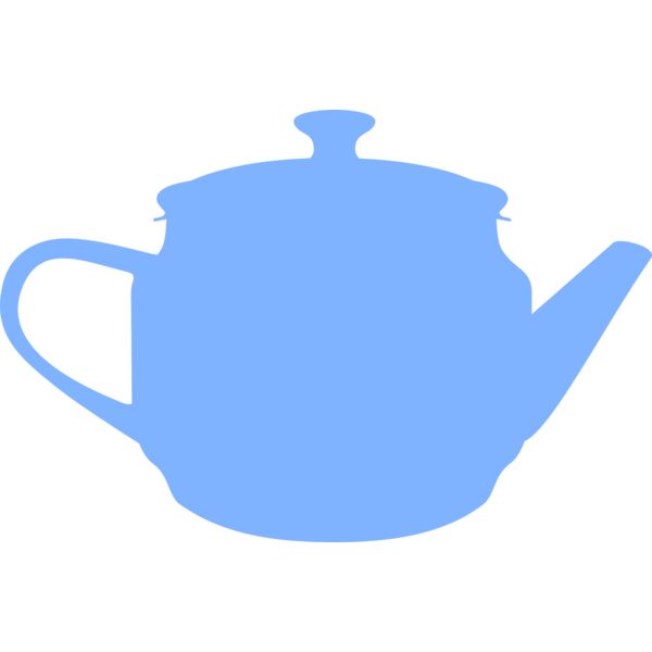 Teapot silhouette by Rones Thumbnail