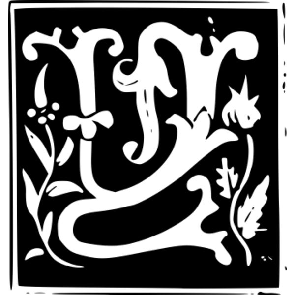 ryanlerch Decorative Letter Set 22 Thumbnail