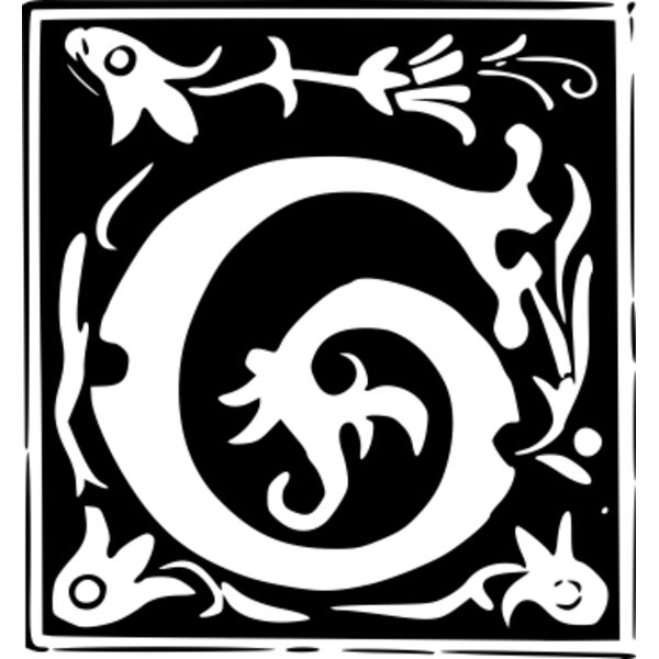 ryanlerch Decorative Letter Set 8 Thumbnail