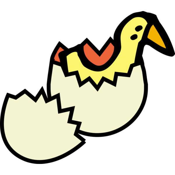 mcol chick from egg Thumbnail