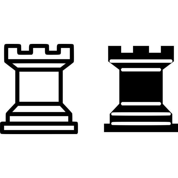 portablejim Chess tile   Rook Thumbnail